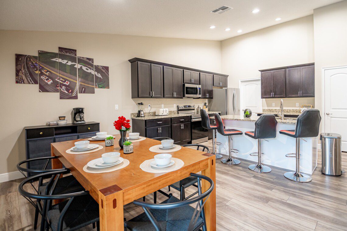 103 Nascar Haven OCEAN VIEWS Game Room Bella Vita Rentals